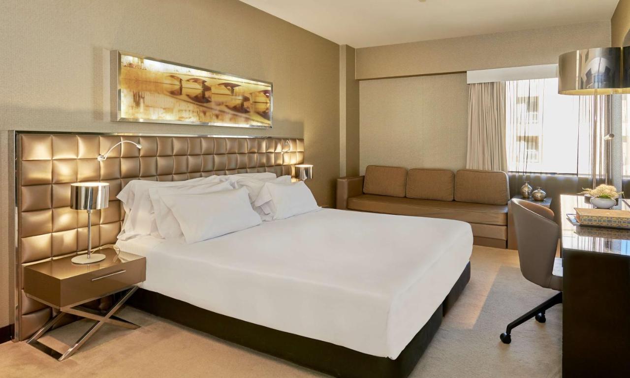 Nh Coimbra Dona Ines Hotel Екстериор снимка