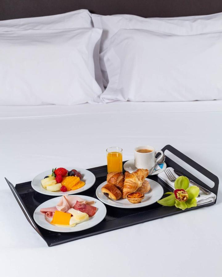 Nh Coimbra Dona Ines Hotel Екстериор снимка
