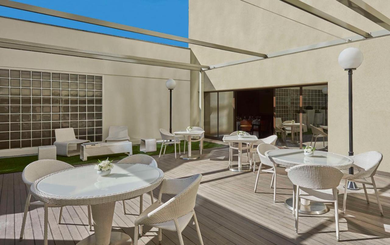 Nh Coimbra Dona Ines Hotel Екстериор снимка