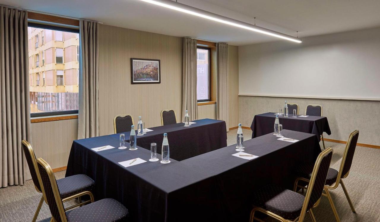 Nh Coimbra Dona Ines Hotel Екстериор снимка