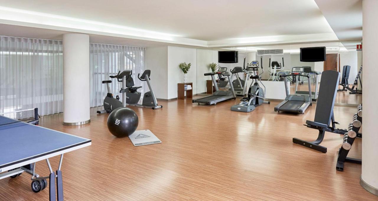 Nh Coimbra Dona Ines Hotel Екстериор снимка