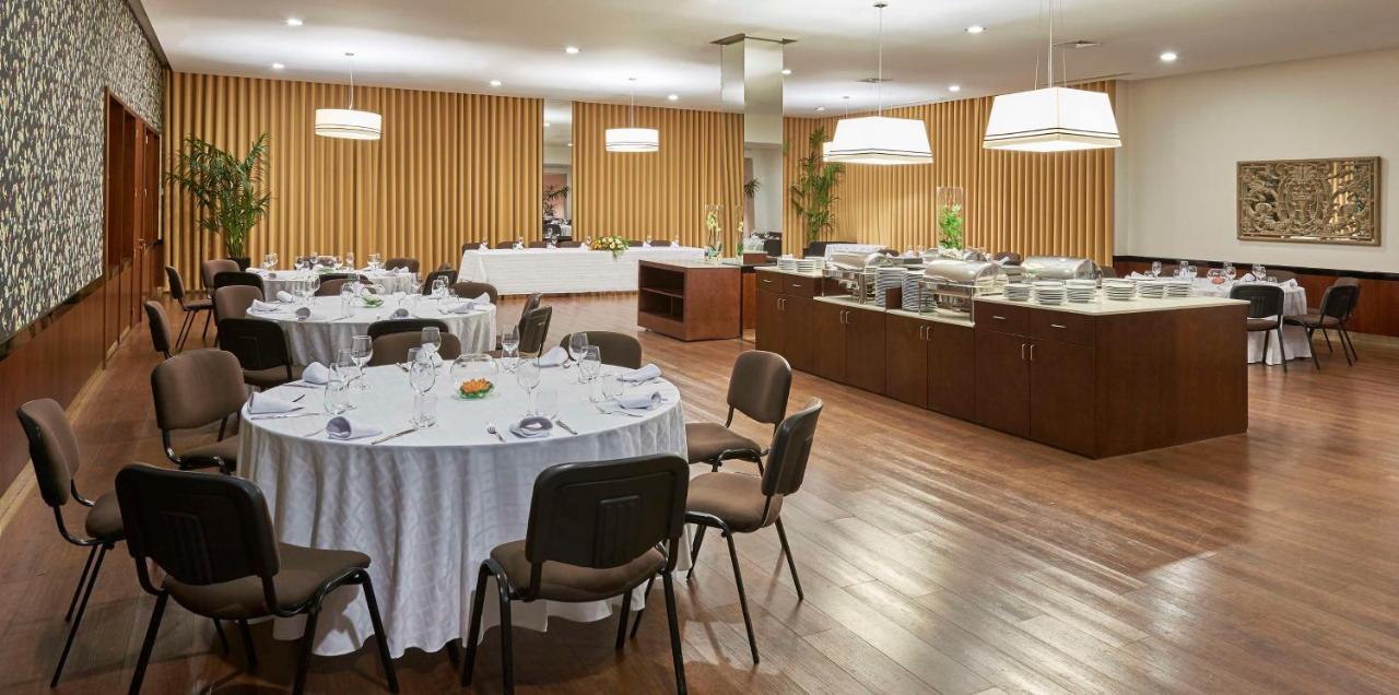 Nh Coimbra Dona Ines Hotel Екстериор снимка