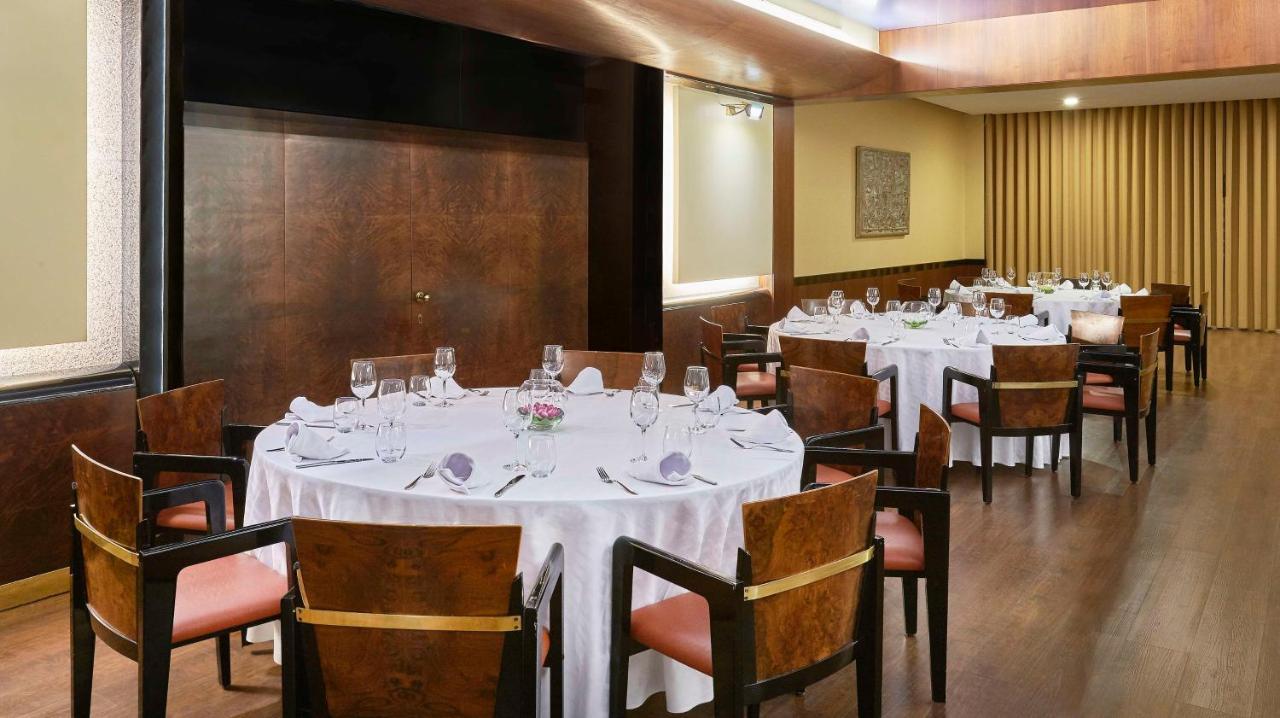 Nh Coimbra Dona Ines Hotel Екстериор снимка