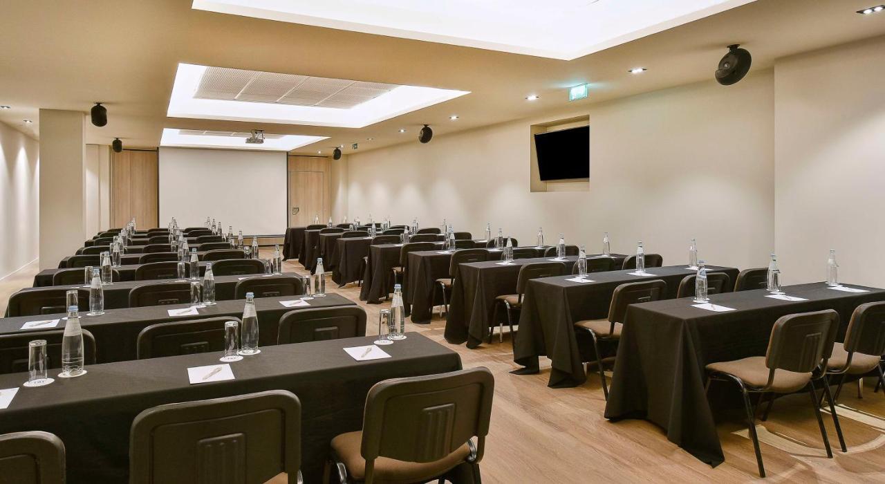Nh Coimbra Dona Ines Hotel Екстериор снимка